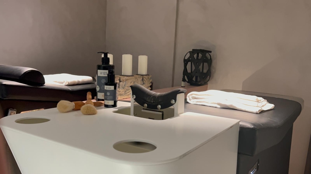 Hair spa MUSA ELITE ZURBANO