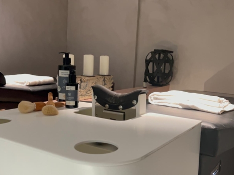 Hair spa MUSA ELITE ZURBANO