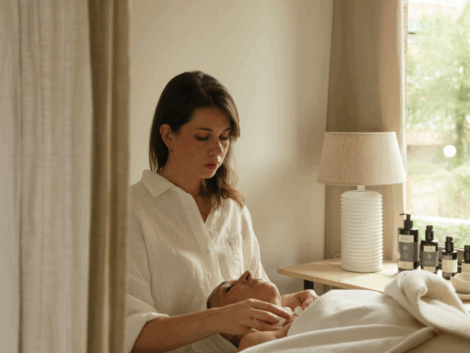 Terapia Movimiento del Agua: el tratamiento facial que despierta tu piel en Musa & Elite