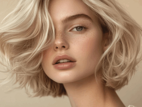 Tendencias en Cortes de Cabello 2025: Naturalidad y Movimiento en Musa & Elite