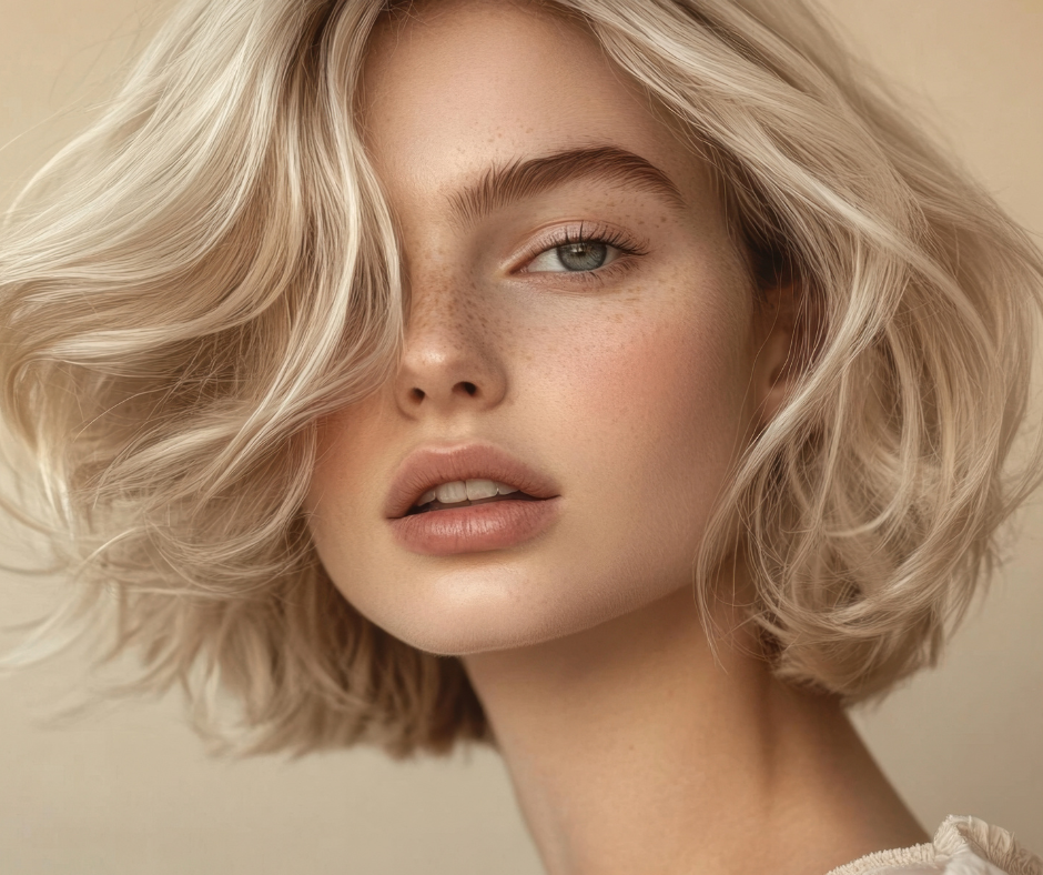 Tendencias en Cortes de Cabello 2025: Naturalidad y Movimiento en Musa & Elite